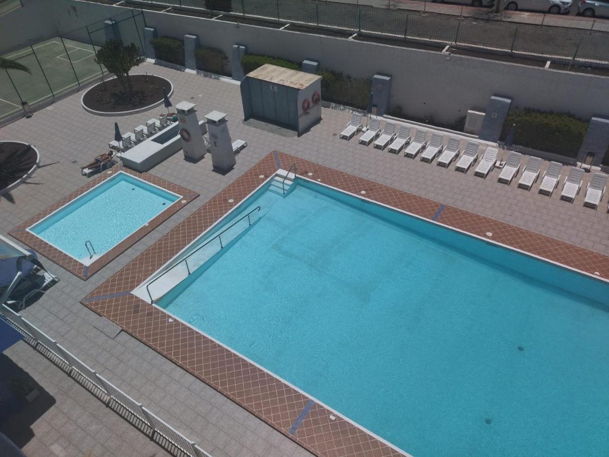 Playa del Inglés 5 min walk from Yumbo! 512 Apartment Maspalomas  Bagian luar foto