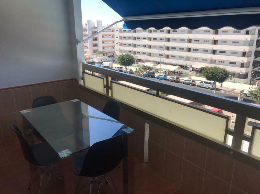 Playa del Inglés 5 min walk from Yumbo! 512 Apartment Maspalomas  Bagian luar foto