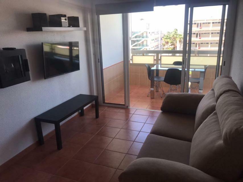 Playa del Inglés 5 min walk from Yumbo! 512 Apartment Maspalomas  Bagian luar foto