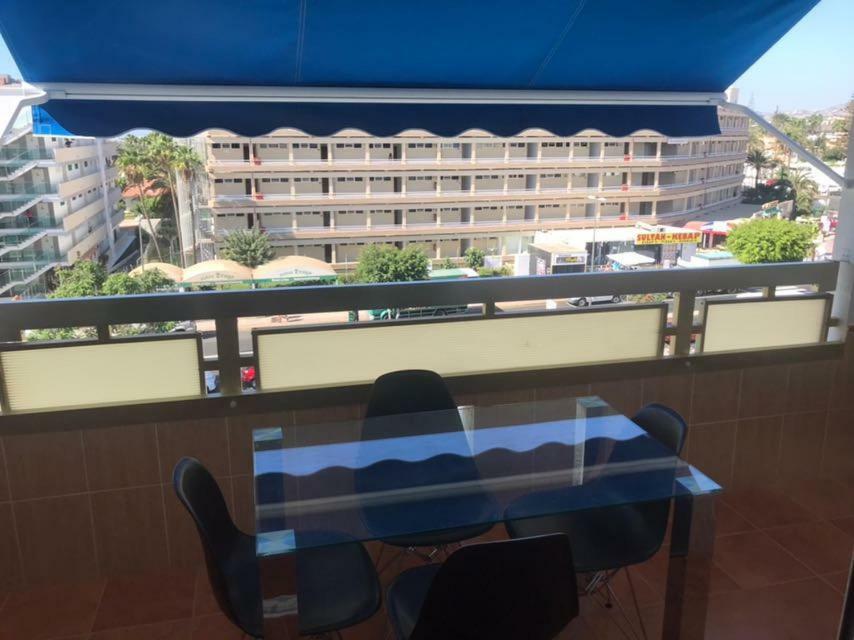 Playa del Inglés 5 min walk from Yumbo! 512 Apartment Maspalomas  Bagian luar foto