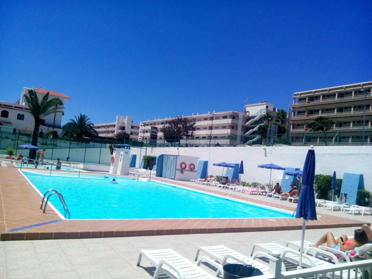Playa del Inglés 5 min walk from Yumbo! 512 Apartment Maspalomas  Bagian luar foto